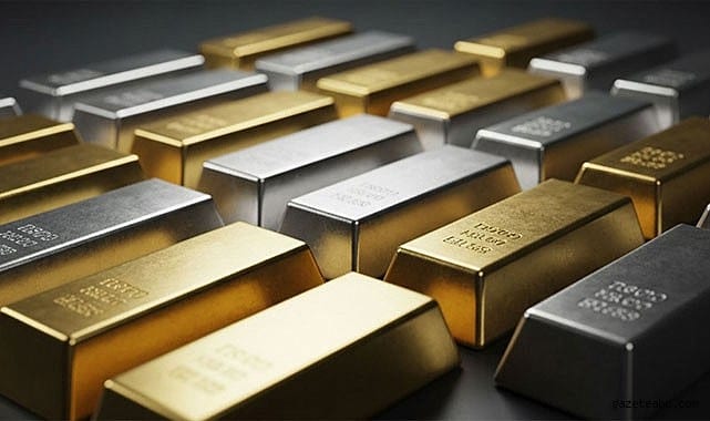 Altın ve Gümüşte Sert Düşüş