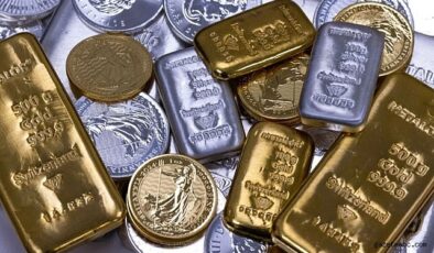 Altın ve Gümüşte Şok Dönüş