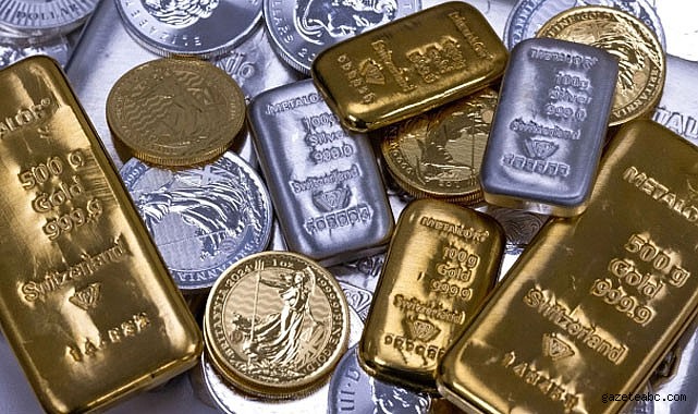 Altın ve Gümüşte Şok Dönüş