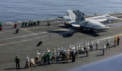 Amerikan Ordusu Savaşa Hazırlanıyor