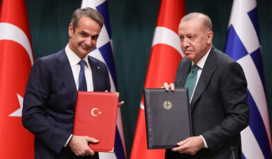 Ankara Görüşmesi Yunan Basınında