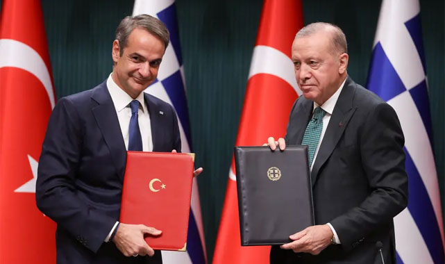 Ankara Görüşmesi Yunan Basınında