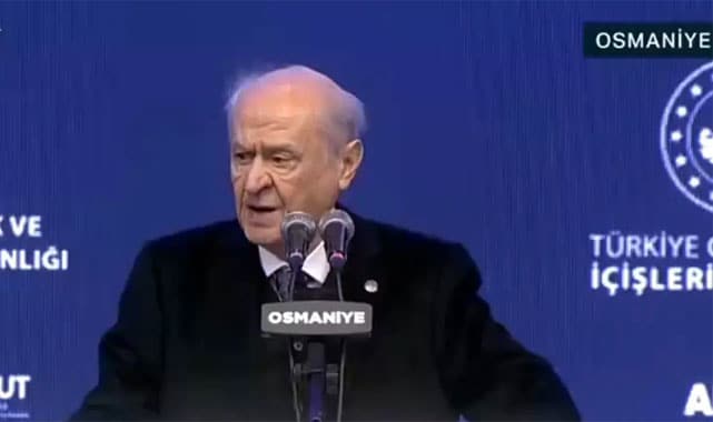 Bahçeli: “Türk Milleti Depreme Tek Yürek Oldu”