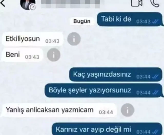 Başkan Tutuklandı Mesajlar Ortaya Çıktı