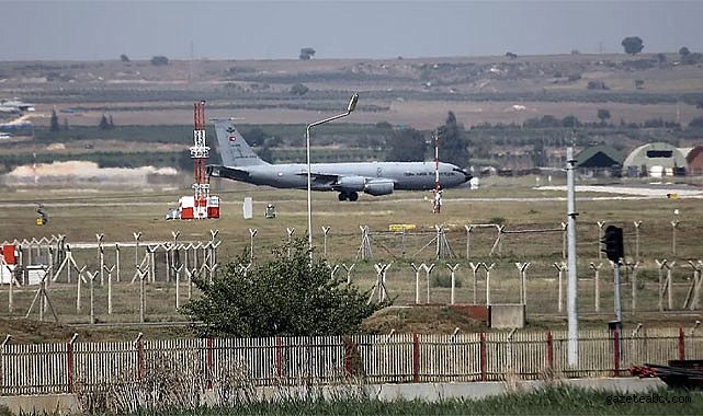Başsavcılıktan İncirlik Soruşturması