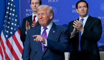 Beyaz Saray’da Kritik Barış Zirvesi