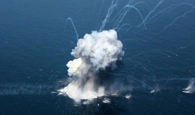 Bölgedeki Gerilim Artıyor