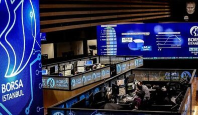 Borsa İstanbul’da Zirveden Sert Dönüş