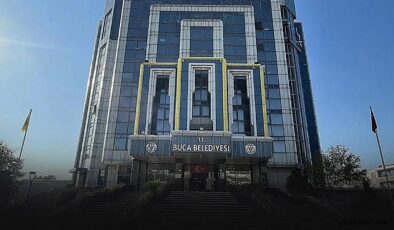 Buca Belediyesi’ne Operasyon
