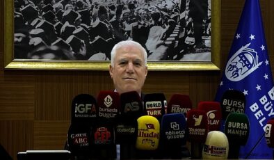 Bursa Meclisinde Ramazan Heyecanı