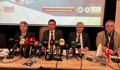 Bursa’da 700. Yıla Özel Fotoğraf Heyecanı