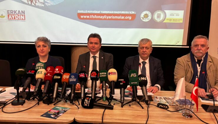 Bursa’da 700. Yıla Özel Fotoğraf Heyecanı