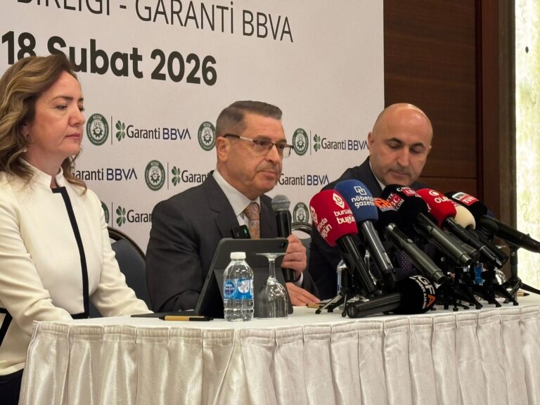 Bursalı Esnaflar İçin Büyük Anlaşma