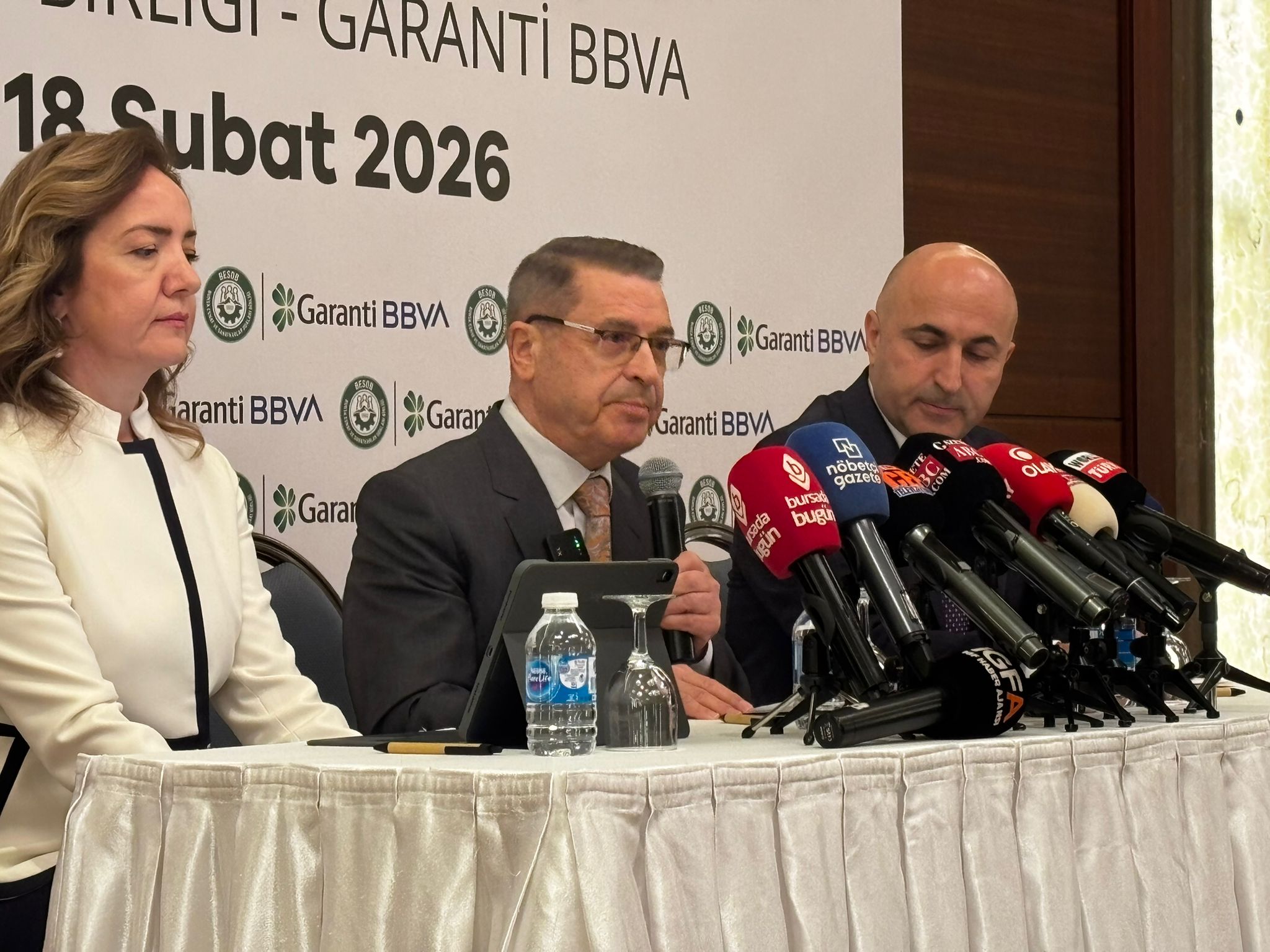 Bursalı Esnaflar İçin Büyük Anlaşma