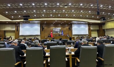 Büyükşehir Meclisinde Kentsel Dönüşüm Gerilimi