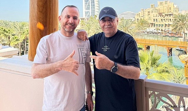 Dubai’den Güçlü Mesaj: Stratejik Ortaklıklar Genişliyor