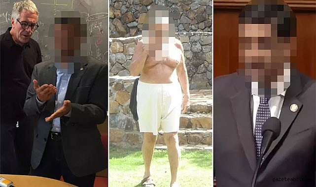 Epstein Belgelerinde “Zengin ve Güçlü” İsimler