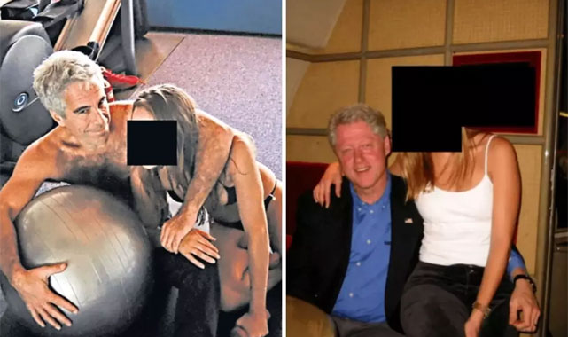 Epstein dosyalarında kan donduran detay