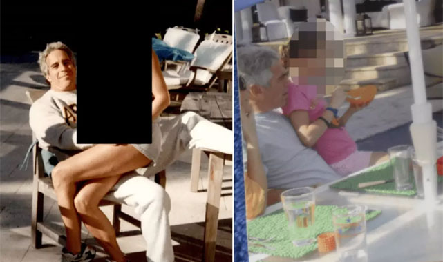 Epstein Dosyalarında Şok İddia