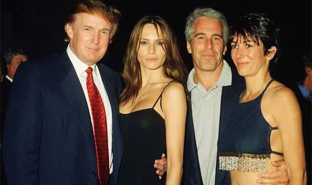 Epstein Dosyalarında Yeni Ayrıntı