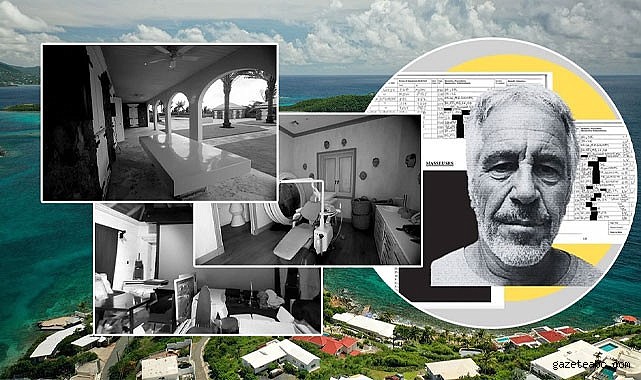 Epstein Hakkında Gündemi Sarsan İddia
