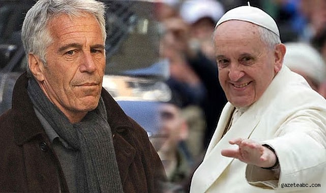 Epstein ile Papa Francis Hakkında Çarpıcı Mesajlar