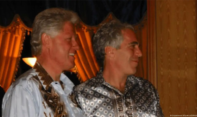 Epstein Soruşturmasında Tarihi Adım