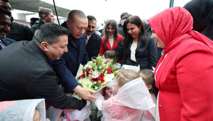 Erdoğan: “86 Milyon Küllerimizden Yeniden Doğduk”