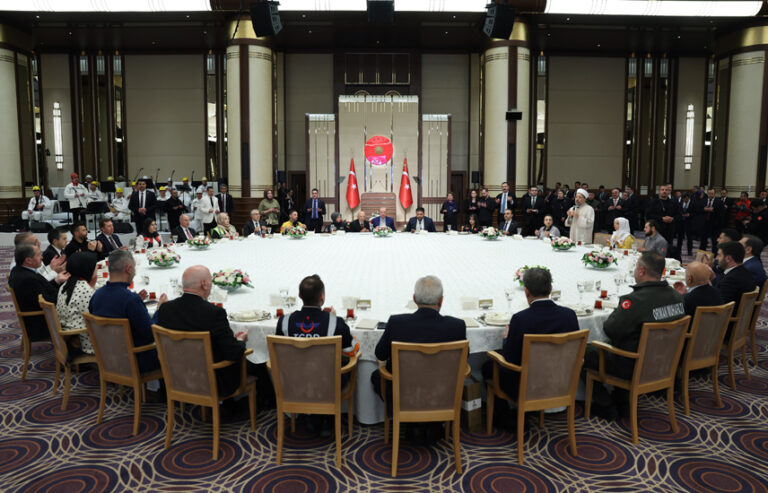 Erdoğan: “Dengeli ve Rasyonel Politikalarla İlerliyoruz”