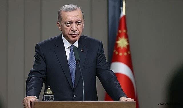 Erdoğan: “Depremde Ölenler Unutulmayacak”