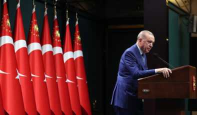 Erdoğan’dan Suriye ve İran Değerlendirmesi