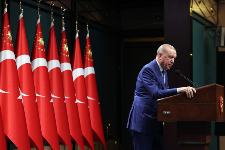 Erdoğan’dan Suriye ve İran Değerlendirmesi