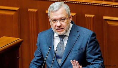 Eski Bakan Kaçarken Yakalandı