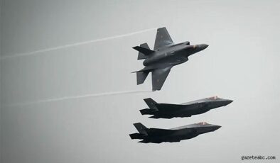 F-35’ler Hakkında Büyük Tehlike