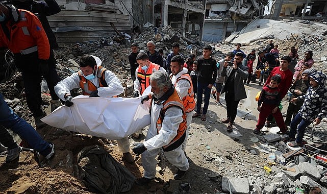 Gazze’de Ateşkes Kâğıt Üzerinde Kaldı