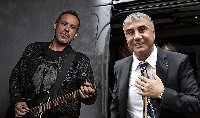 Haluk Levent’ten Peker’e Dikkat Çeken Övgü