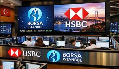 HSBC Tavsiyesi Piyasayı Canlandırdı