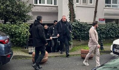 İmamoğlu’nun koruması gözaltına alındı