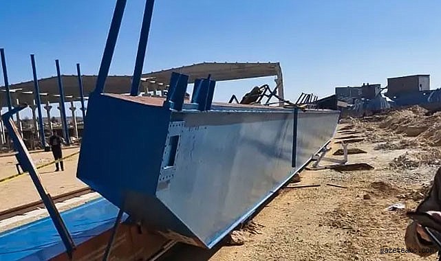 İnşaat Alanı Can Aldı