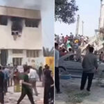 İran'da saldırılar sonrası 40 öğrenci hayatını kaybetti