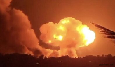 İsrail Lübnan’a Kimyasal Madde Sıktı