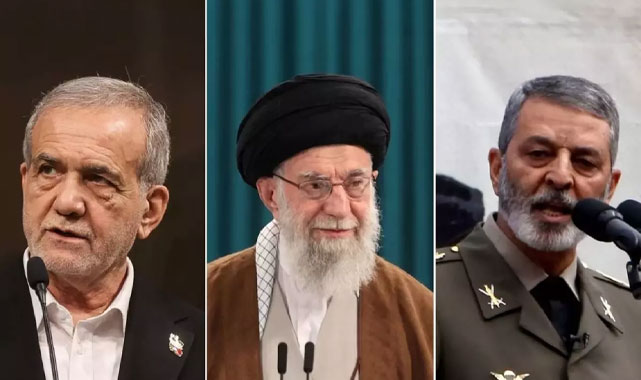 İsrail'in suikast listesi ortaya çıktı