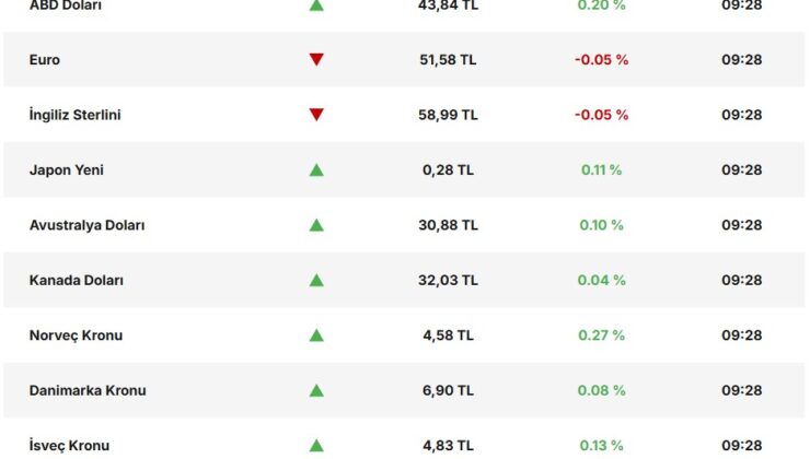 Jeopolitik Gerginlik Doları Destekliyor