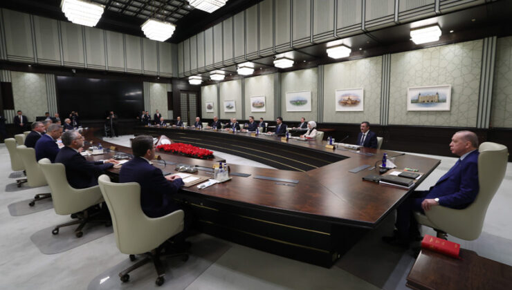 Kabine Beştepe’de Toplandı