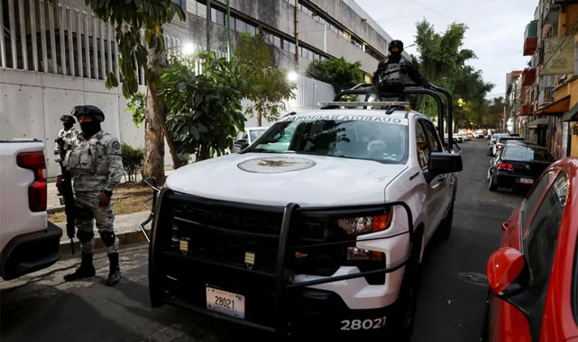 Kartel Lideri Öldü Şehir Kaosa Büründü