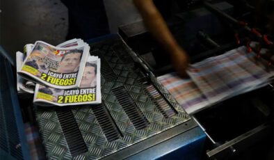 Kartel Liderinin Ölümü Ülkede Krizi Derinleştirdi