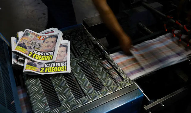 Kartel Liderinin Ölümü Ülkede Krizi Derinleştirdi