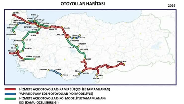 Köprü ve Otoyol Özelleştirmesi Tartışması