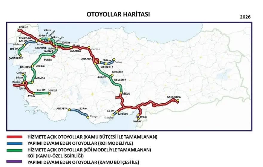 Köprü ve Otoyol Özelleştirmesi Tartışması