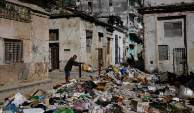 Küba’da Yakıt Krizi Derinleşiyor